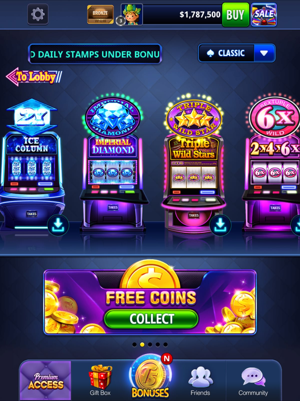 Game Vault